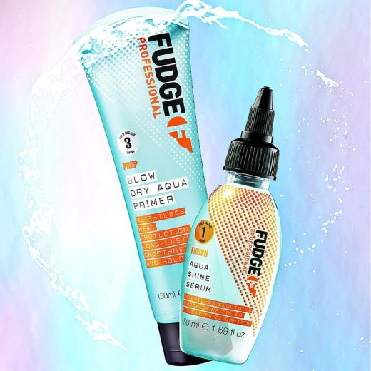 FUDGE PROFESSIONAL Aqua Shine Serum