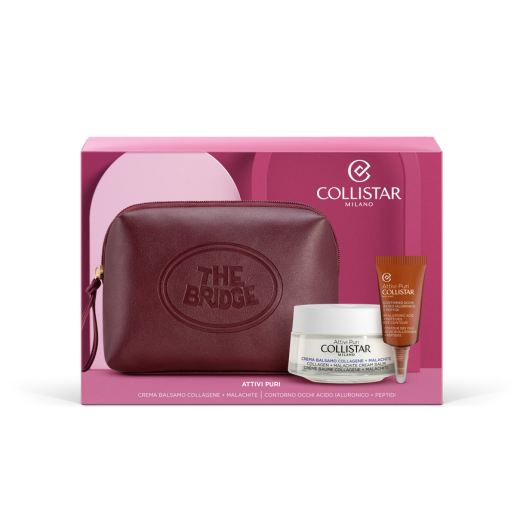 Collistar Attivi Puri Cream Balm Set