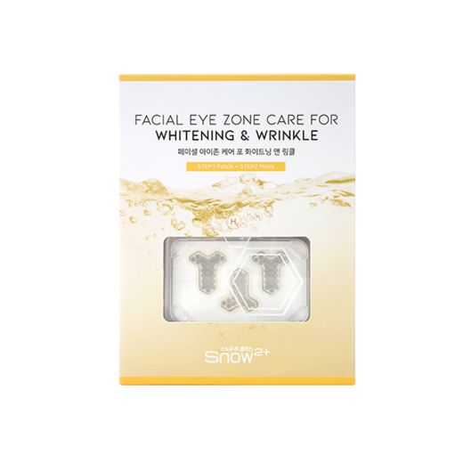 Snow2+ Facial Eye Zone Care for Whitening & Wrinkle