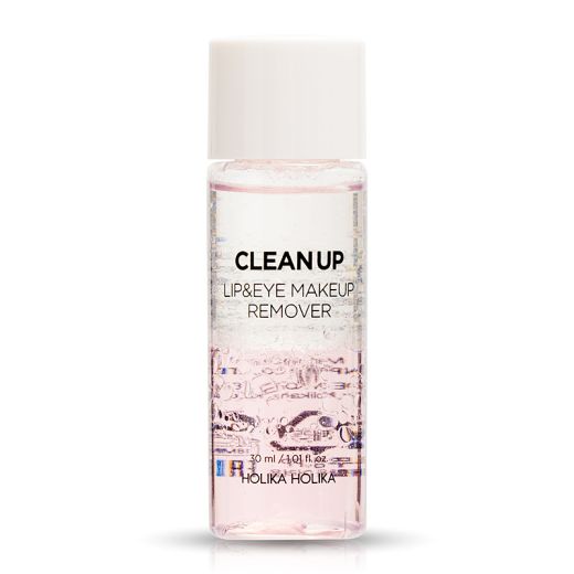 HOLIKA HOLIKA Clean Up Lip & Eye Makeup Remover