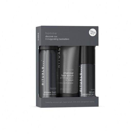 RITUALS Trial Set Homme 