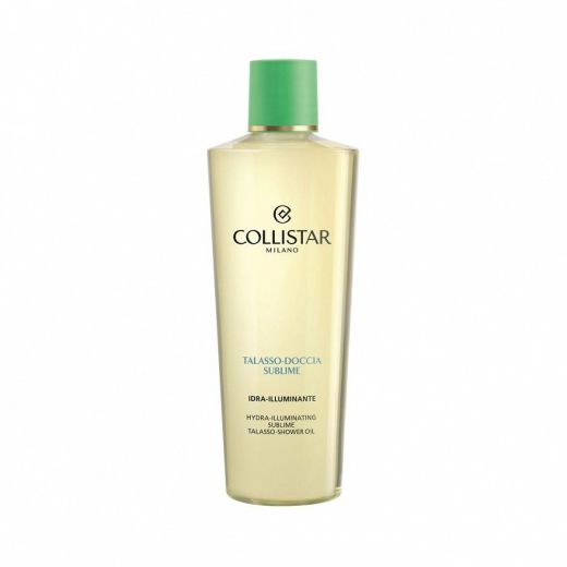 COLLISTAR Hydra-Illuminating Sublime Talasso Shower Oil