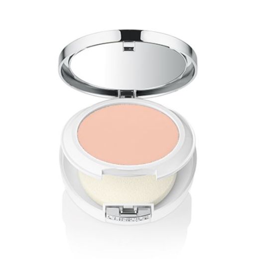 Clinique Beyond Perfecting™ Powder Foundation + Concealer  (Kompaktais pūderis un konsīleris)