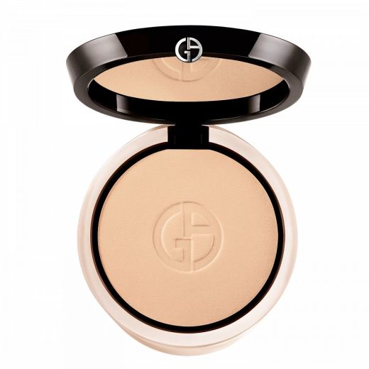 Giorgio Armani Beauty Universal Power Fabric Pressed Powder