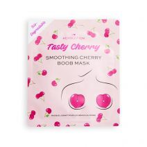 I HEART REVOLUTION Tasty Cherry Boob Sheet Mask
