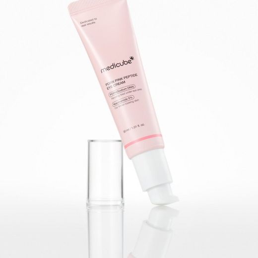 MEDICUBE PDRN Pink Peptide Eye Cream