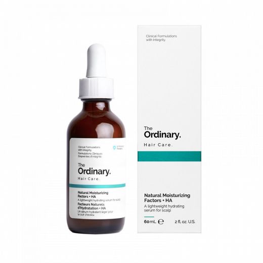 THE ORDINARY Hair Care, Natural Moisturizing Factors + Ha 