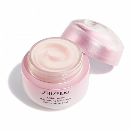 Shiseido White Lucent Brightening Gel Cream