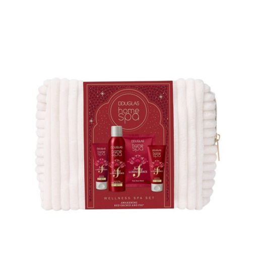 DOUGLAS COLLECTION HOME SPA Journey to Kashgar Wellness SPA Set
