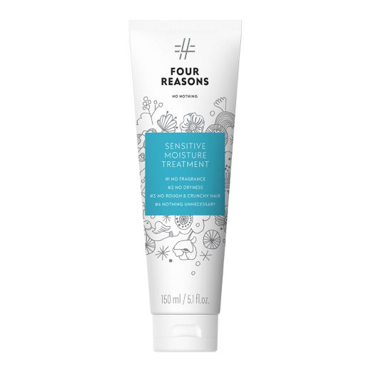 Four Reasons No Nothing Sensitive Moisture Treatment