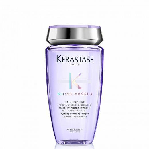 Kérastase Paris Blond Absolu Bain Lumiere Moisturizing Shampoo