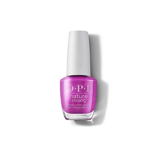 OPI Nature Strong Thistle Make You Bloom 