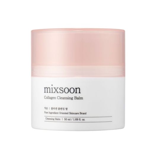 MIXSOON Collagen Cleansing Balm