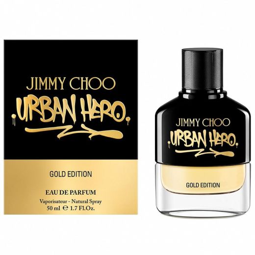 JIMMY CHOO Urban Hero Gold Edition