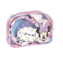 Beauty Line Beauty Set Accessories 4 Pieces Minnie