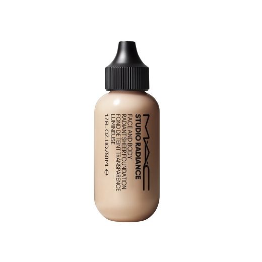 Mac Studio Radiance Face And Body Radiant Sheer Foundation (Tonālais krēms)