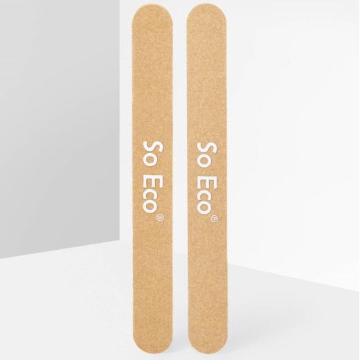 SoEco Bamboo Nail Files