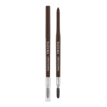 ISADORA The Brow Fix 24H Pencil Longwear & Waterproof Dark Brown 02