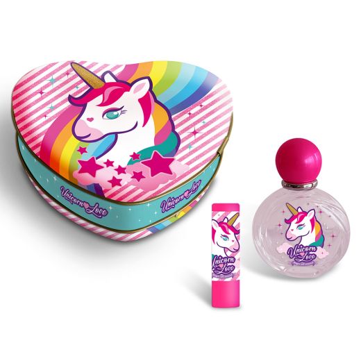 GIFTS FOR CHILDREN UNICORN EDT 50 ml Set