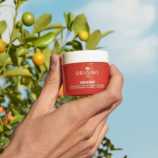 Origins GinZing™ Energizing Gel Cream with Caffeine + Niacinamide