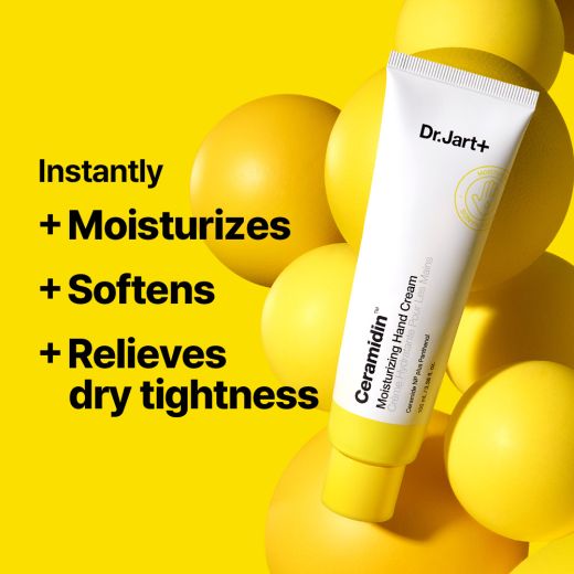 DR.JART + Ceramidin™ Moisturising Hand Cream