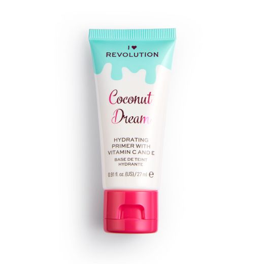 I HEART REVOLUTION Coconut Dream Primer