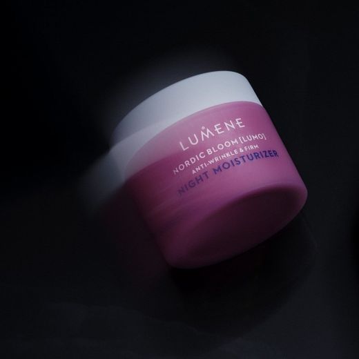 LUMENE Nordic Bloom [Lumo] Anti-Wrinkle & Firm Night Moisturizer