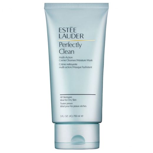 Estée Lauder Perfectly Clean Multi - Action Creme Cleanser/Moisture Mask 