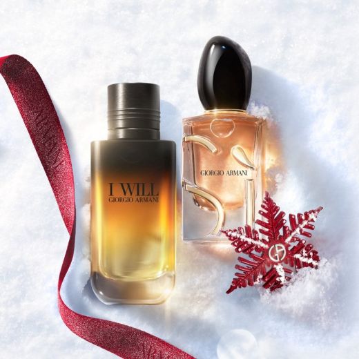 ARMANI Giorgio Armani I Will Eau De Parfum 60 ml Set