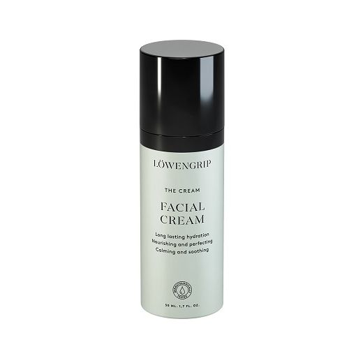 Lowengrip The Cream - Facial Cream  (24H krēms ar hialuronskābi)