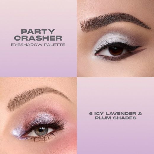 MORPHE Party Crasher Artistry Palette 