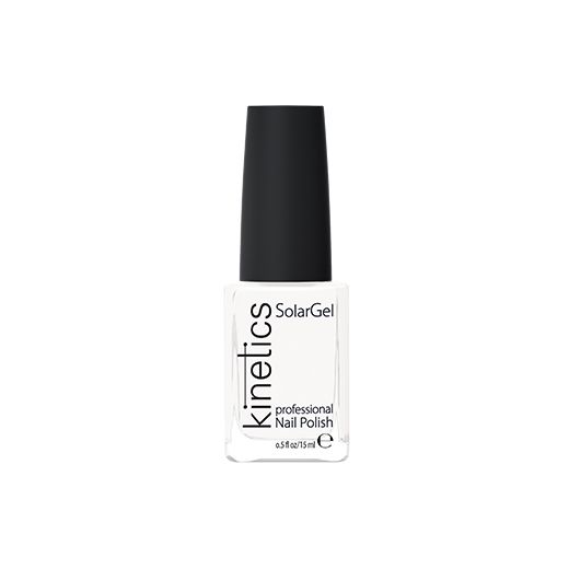 Kinetics SolarGel Professional Nail Polish 15 ml  (Nagu laka ar želejlakas efektu)