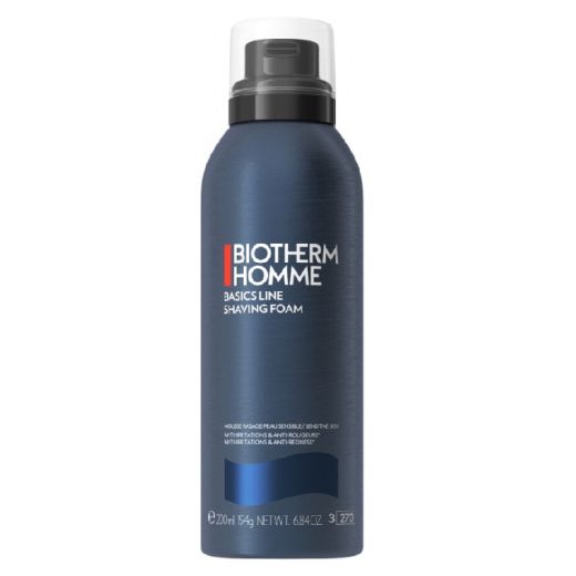 Biotherm Homme Basics Line Shaving Foam