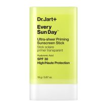 DR.JART+ Every Sun Day™ Ultra-Sheer Priming Sunscreen Stick SPF 30