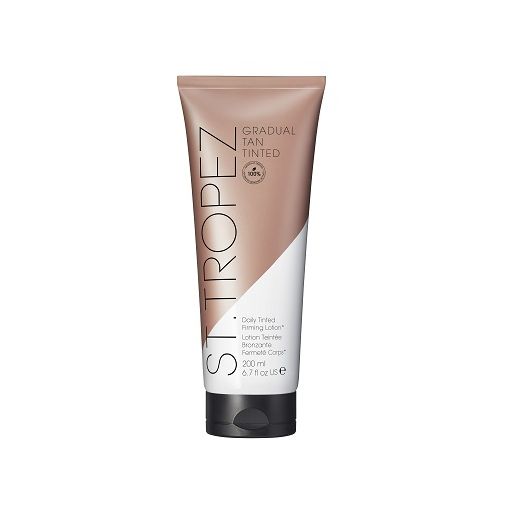 St. Tropez Daily Firming Lotion Tinted 