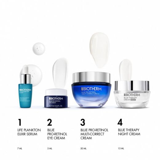 BIOTHERM Biotherm Blue Therapy Pro-Retinol Cream Holiday Set 