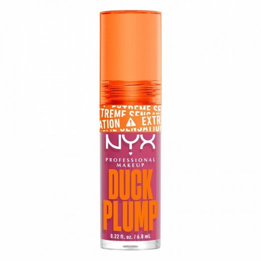 NYX PROFESSIONAL MAKEUP Duck Plump Plumping Lip Gloss