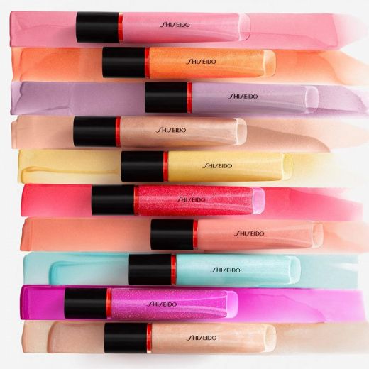 SHISEIDO Shimmer Gel Gloss