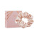 CRYSTALLOVE Silk Scrunchie - Gold