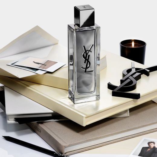 YVES SAINT LAURENT Myslf EDT Intense