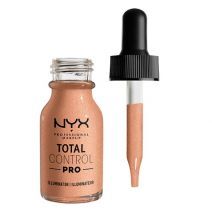 NYX Professional Makeup Total Control Pro Illuminator  (Izgaismotāji)