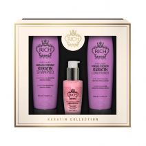 RICH Pure Luxury Keratin Collection