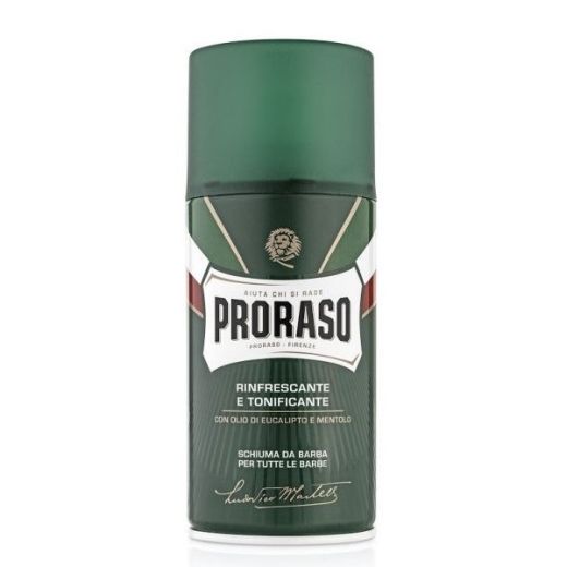 Proraso Shaving Foam with Eucalyptus