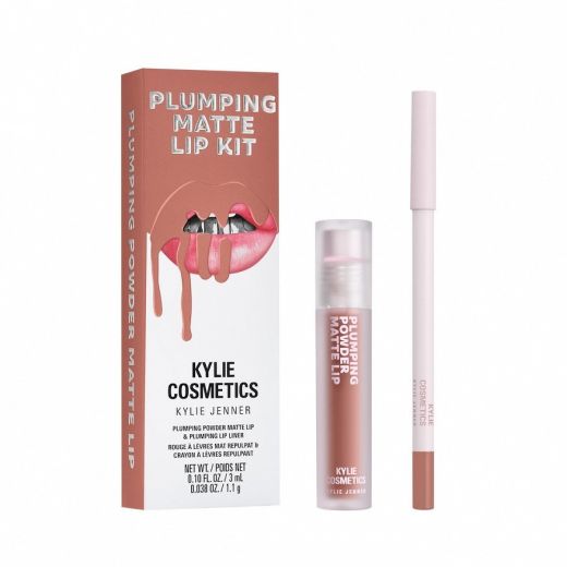 KYLIE COSMETICS Plumping Matte Lip Kit