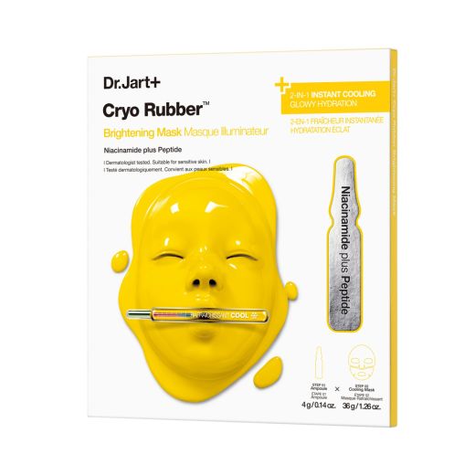 DR.JART+  Cryo Rubber™ Brightening Mask