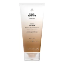 Four Reasons Color Mask Toning Treatment Toffee