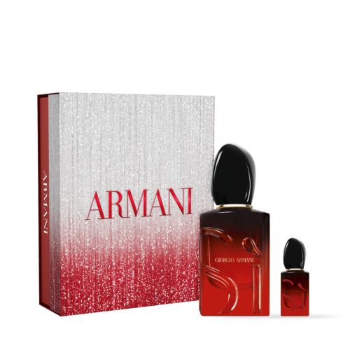 ARMANI Sì Passione Intense Gift Set 50 ml