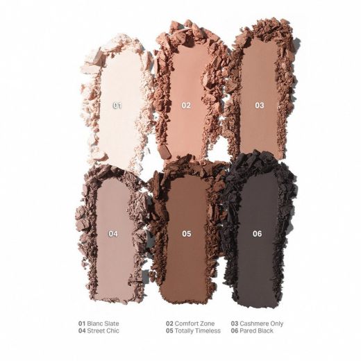 MORPHE Underslated Eyeshadow Palette