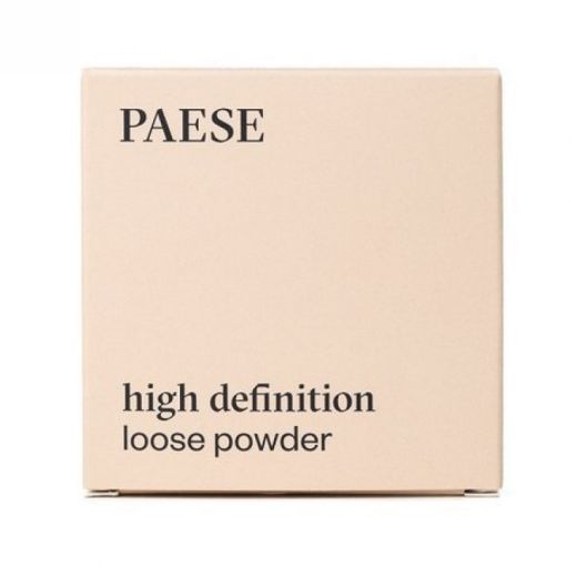 Paese High Definition Loose Powder