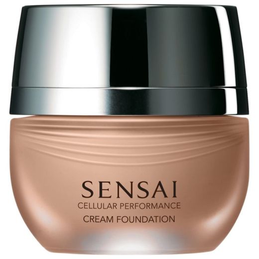 Sensai Cellular Performance Cream Foundation SPF15 30 ml (Pūderkrēms)